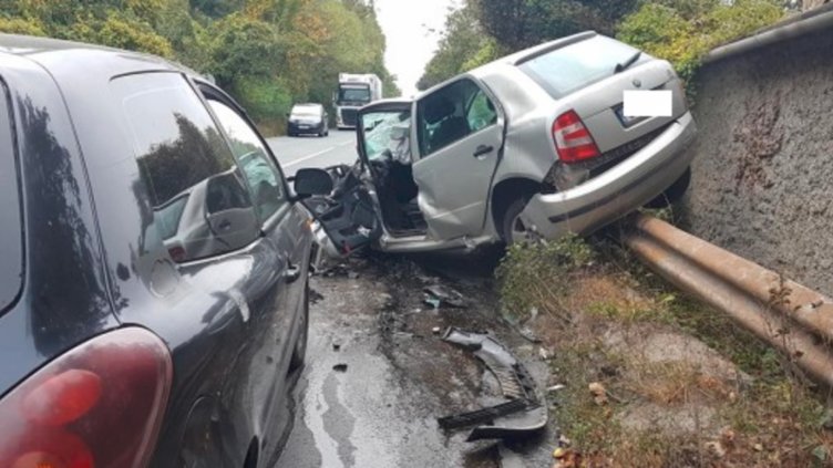 Катастрофа отне живота на мъж в Перник