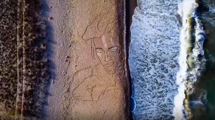 Ново чудо на север от Варна (ВИДЕО)