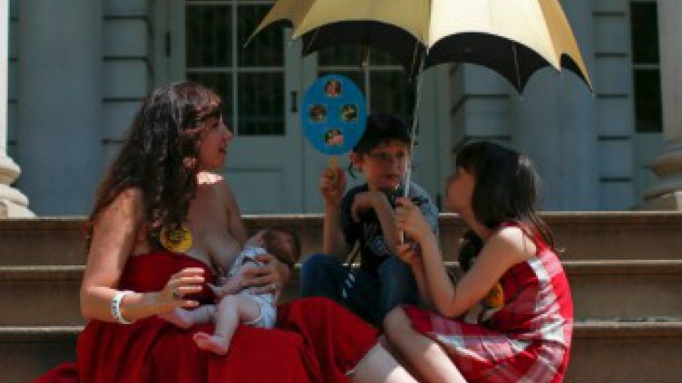 Пътуващите кърмачки – с една грижа по-малко