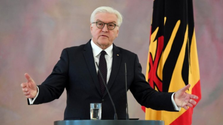 Президентът на Германия се извини на гейовете