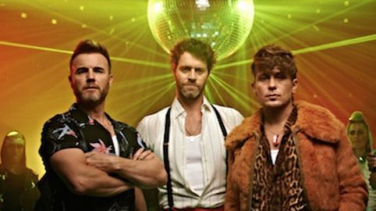 "Тейк дет" загърбва плановете си за серия концерти в Лас Вегас