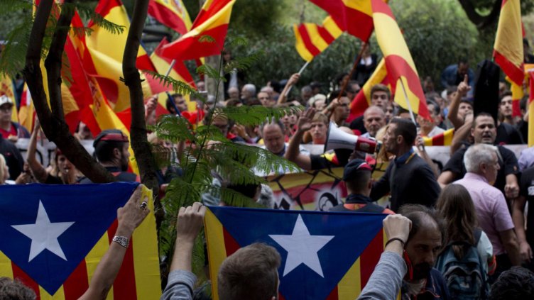 Каталунската полиция не иска испански контрол