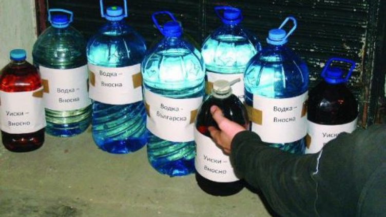 Таксита разкарват менте алкохол по заведенията за празничните купони