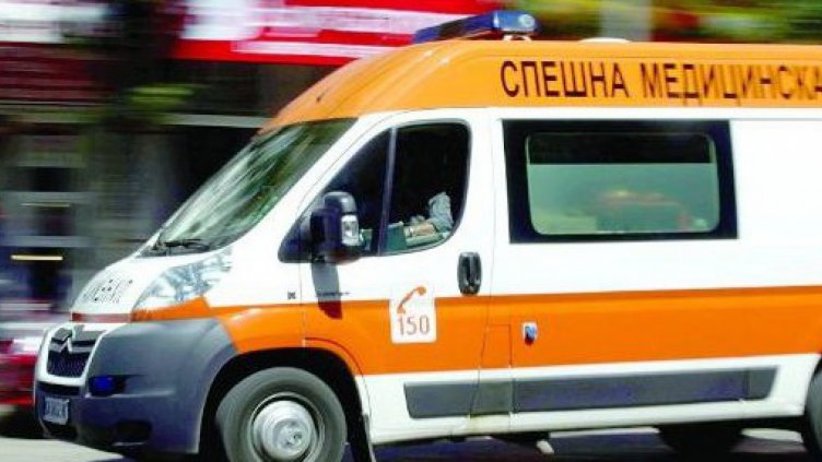 Камион помете 4-годишно момиченце във видинско село