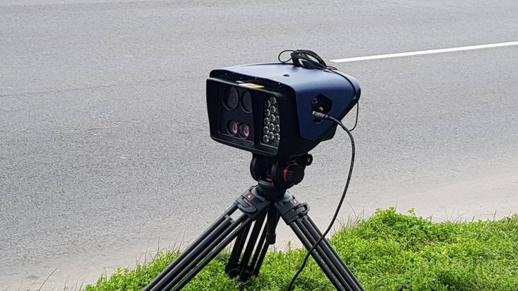 Над 1100 случая на превишена скорост само за ден по пътищата на България