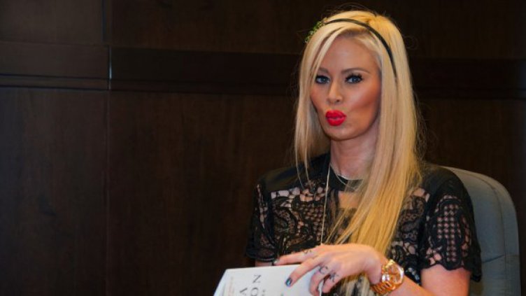 Джена Джеймисън: Жените в Швеция живеят в постоянен ужас! 