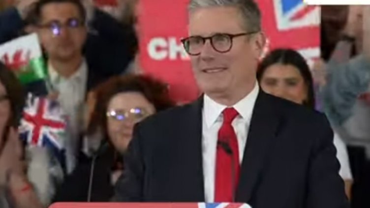 Киър Стармър е новият премиер на Великобритания