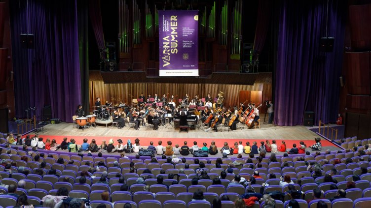 „Варненско лято за деца“ на 24 март във Варна