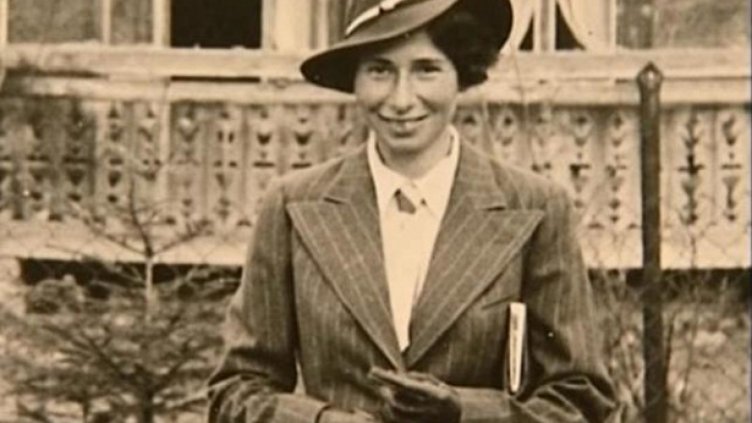 Урсула Кучински - жената, която трябваше да убие Хитлер