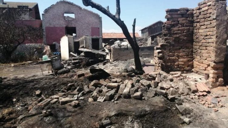 Събраха над 120 000 лв. за пострадалите при пожара в Кръстава