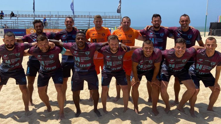 МФК Спартак завърши с победа в Шампионската лига