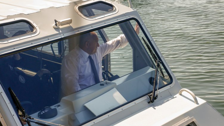 Борисов във Варна: Икономиката тегли напред