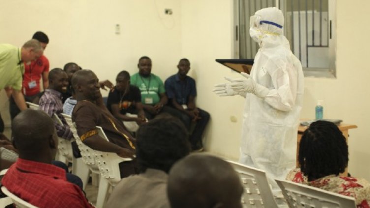 Разпространението на Ебола излязло извън контрол