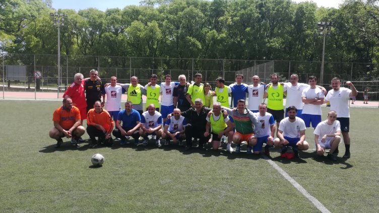 Състезател на ТВ „Черно море“ най-полезен играч в турнира за Купата на БНТ-Варна