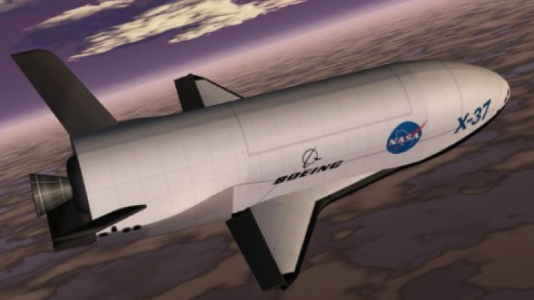 САЩ изстреляха секретен космически кораб