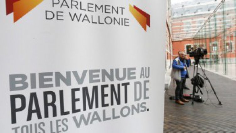 Валония гласува “за“ търговското споразумение с Канада