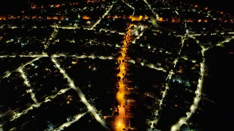 Поставиха новото светодиодно осветление в район &bdquo;Аспарухово&ldquo;