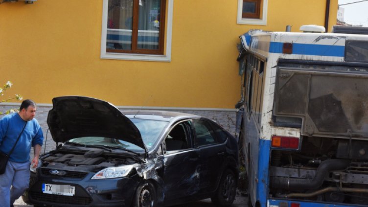 Снимка: Пламен Гутинов