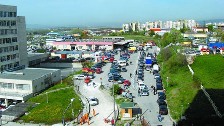 КАТ спира регистрацията на автомобили