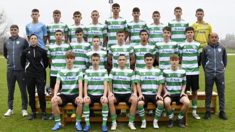 Черно море прегази Хебър при 17-годишните