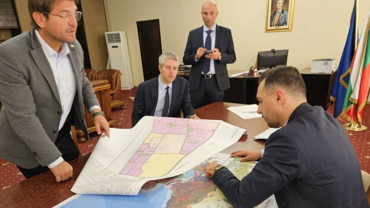 Богданов: Варна ще има своя индустриална зона