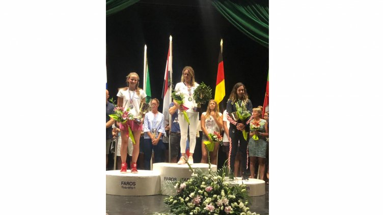 Варненката Василики вицешампионка на един от най -трудните маратони