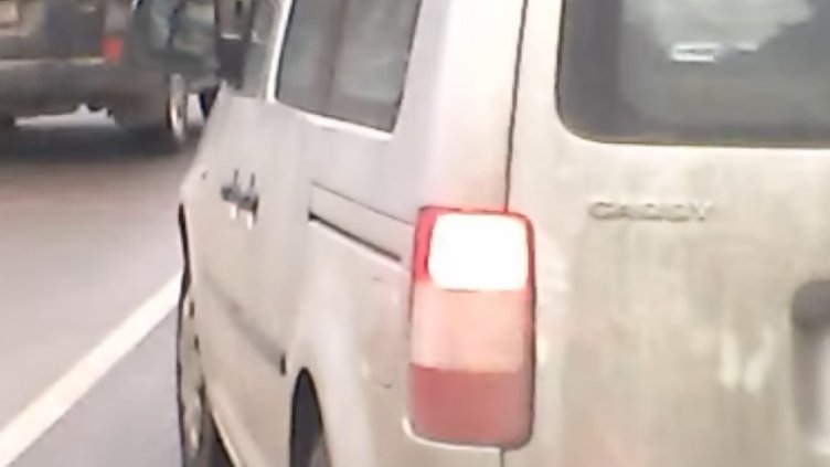 ВИДЕО хвана не един, а двама нарушители в "Аспарухово"