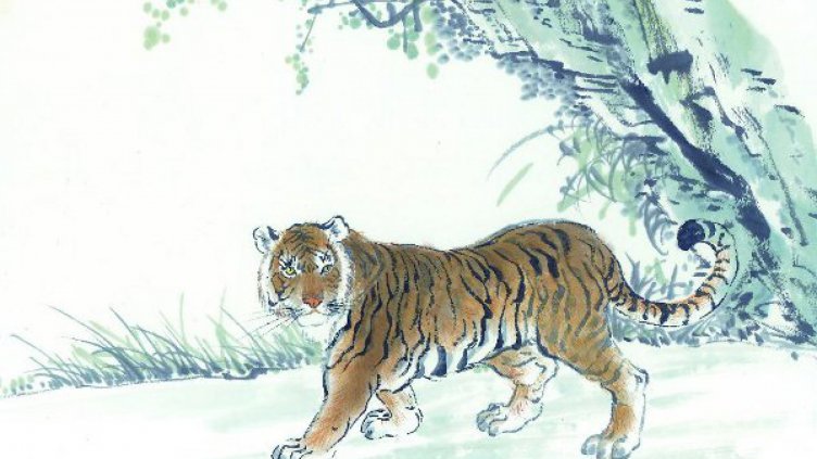 2019 – годината на Земния глиган (Тигър)