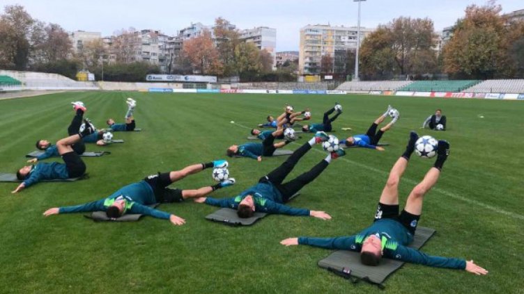 Снимка chernomorepfc.bg