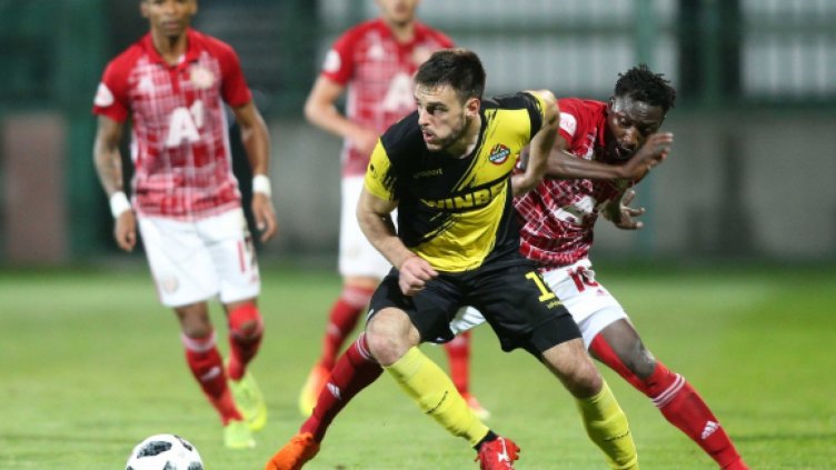 Етър отрече за интерес към Шопов