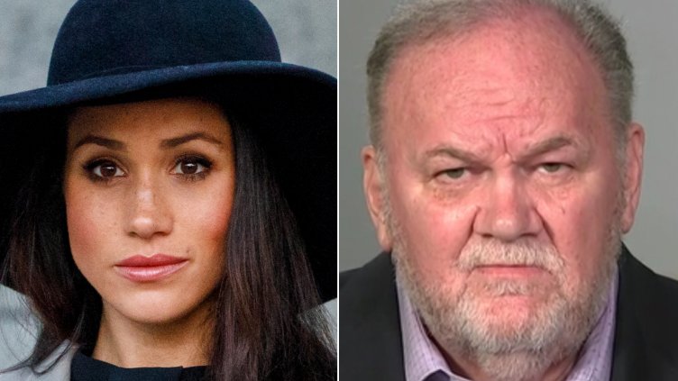 Бащата на Меган: Захвърли мечтата на всяко момиченце да е принцеса за пари