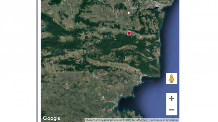 Земетресение стресна варненци