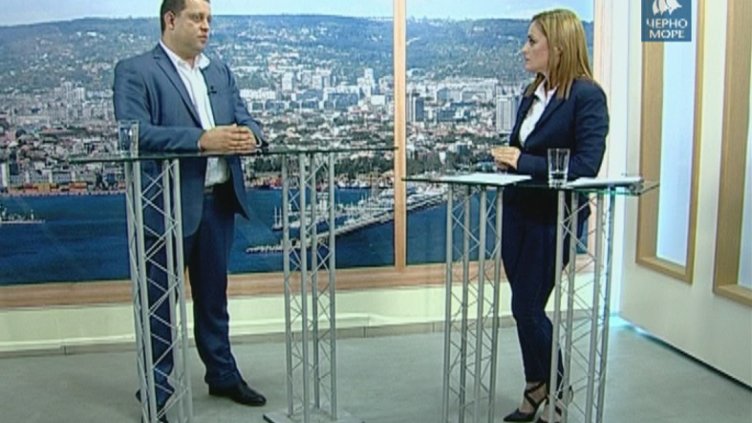 "Европейска Варна"- 19.09.2016