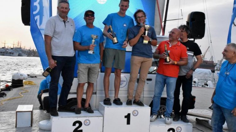 Рекорден брой екипажи се бореха с ветровете в „Shorthanded Regatta 2023“