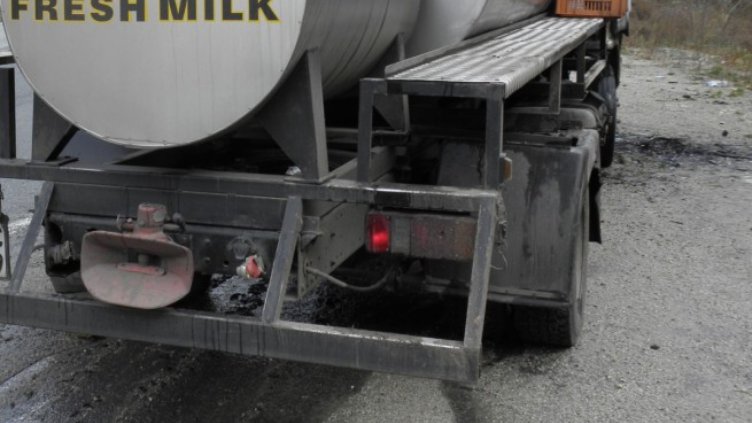 НАП продава 20 тона мляко