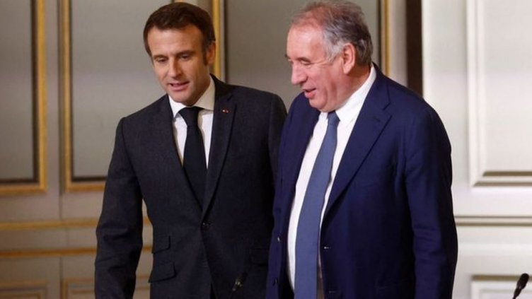 Франсоа Байру е новият премиер на Франция