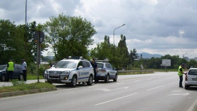 Полицейска акция се провежда във Варненско
