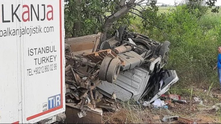 Турски тираджия уби наш шофьор на АМ "Тракия"