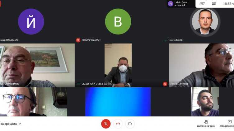 Общинският съвет във Варна се събира извънредно