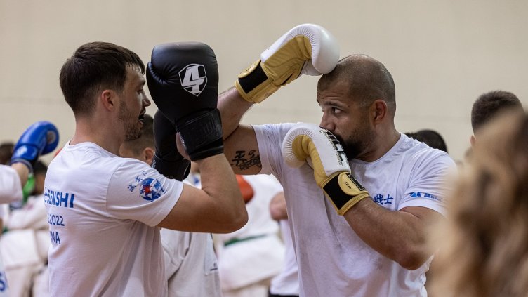 Варна ще бъде домакин на международен лагер KWU SENSHI през ноември