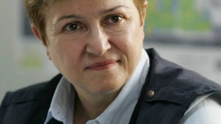 Кристалина Георгиева дари 20 000 лева на бедстващите