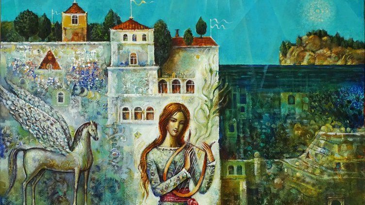 Изложба &ndash; живопис в три части реди галерия &bdquo;Ларго&ldquo;