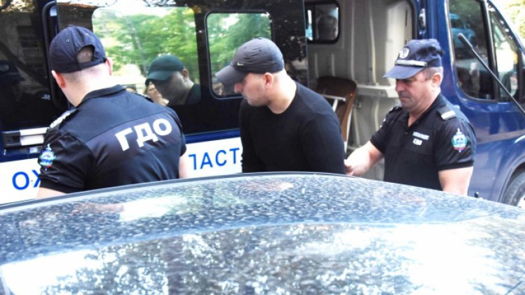 Шофьорът, убил балетист, не обжалва задържането си