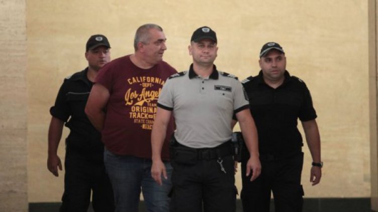 Наркобосът Куйович остава в ареста, ще лежи докрай