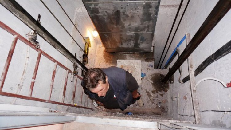 Пътуваме всекидневно в 80 хил. асансьори убийци