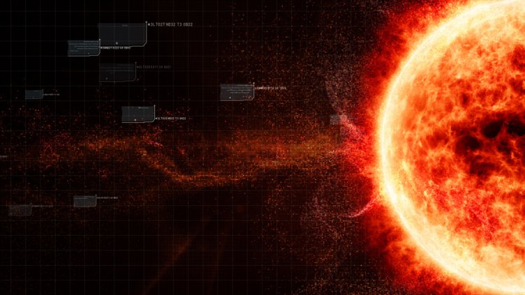 Удари ни силна магнитна буря 