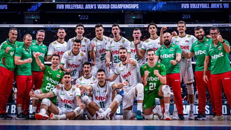 България срещу САЩ в спор за Топ 4 на световното по волейбол