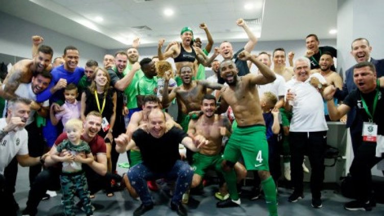 "Лудогорец" с 10 от 10 – до болка познатият ни футболен шампион от Разград