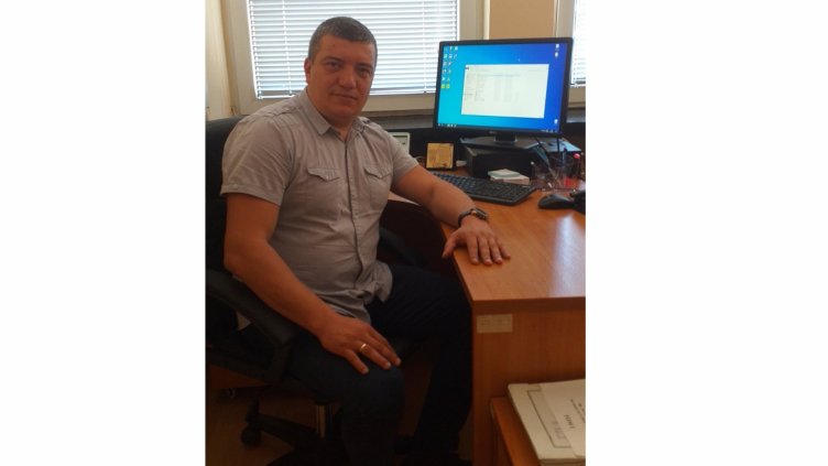 Ново попълнение в Окръжния следствен отдел във Варна