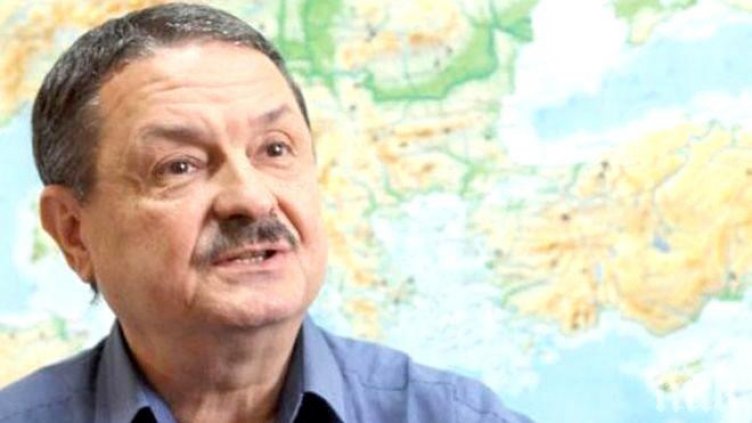 Дъждовете у нас все по-топли, мъглите все по-кратки